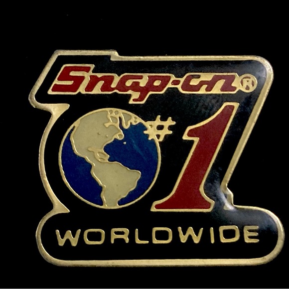 Vintage Other - Snap-On Tools Souvenir Lapel Pin